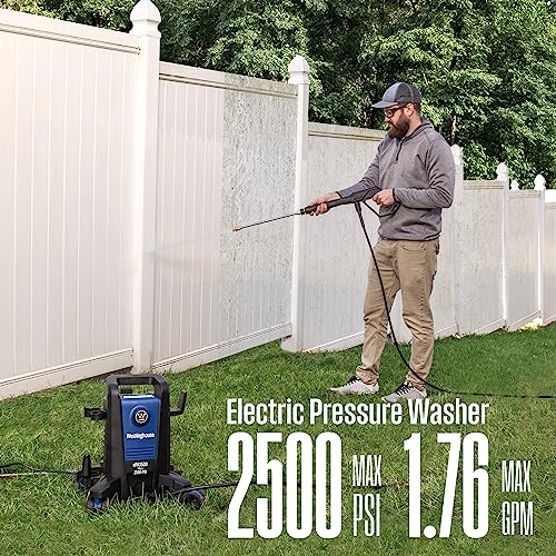2026 Westinghouse ePX3500 Electric Pressure Washer