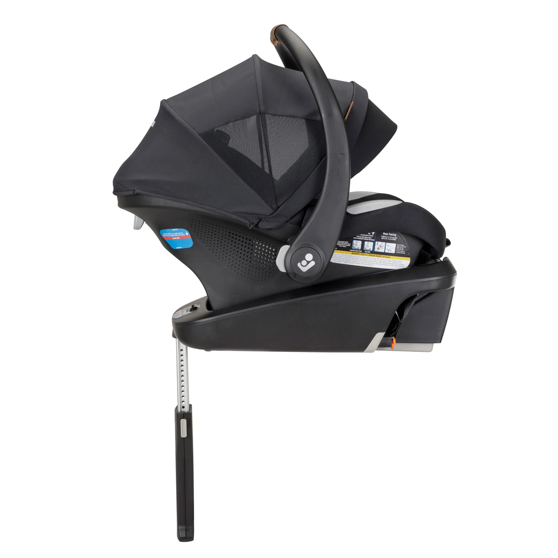 2026 Maxi-Cosi Mico Luxe+ Infant Car Seat — Lightweight, Secure & Stylish with MaxiLock™ Technology
