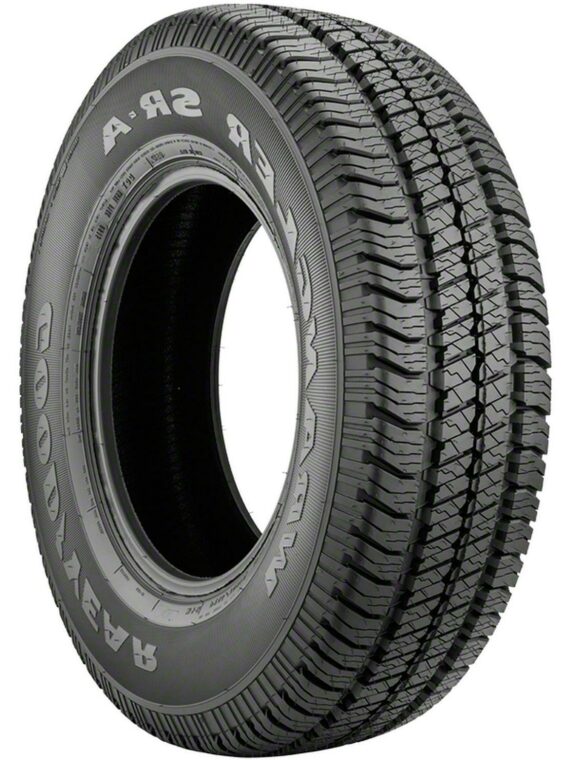 Goodyear Wrangler SR-A All Season P275/60R20 114S Light Truck Tire