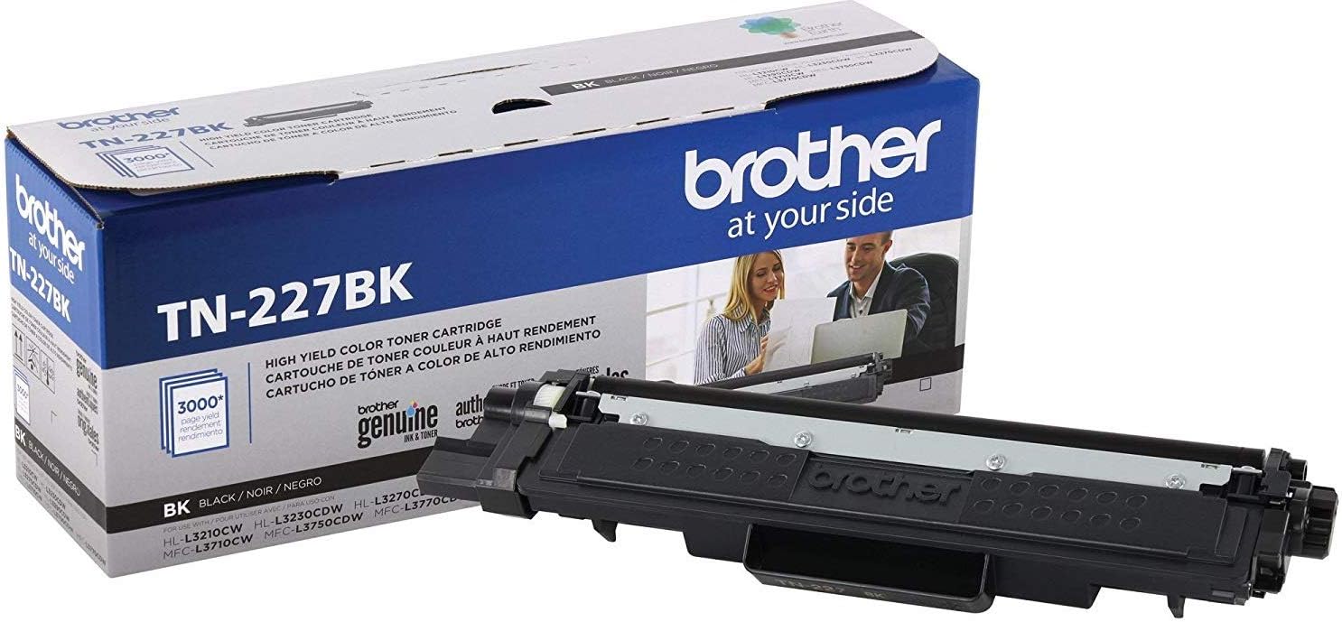 High Yield Color Toner Set (Bk/C/M/Y)