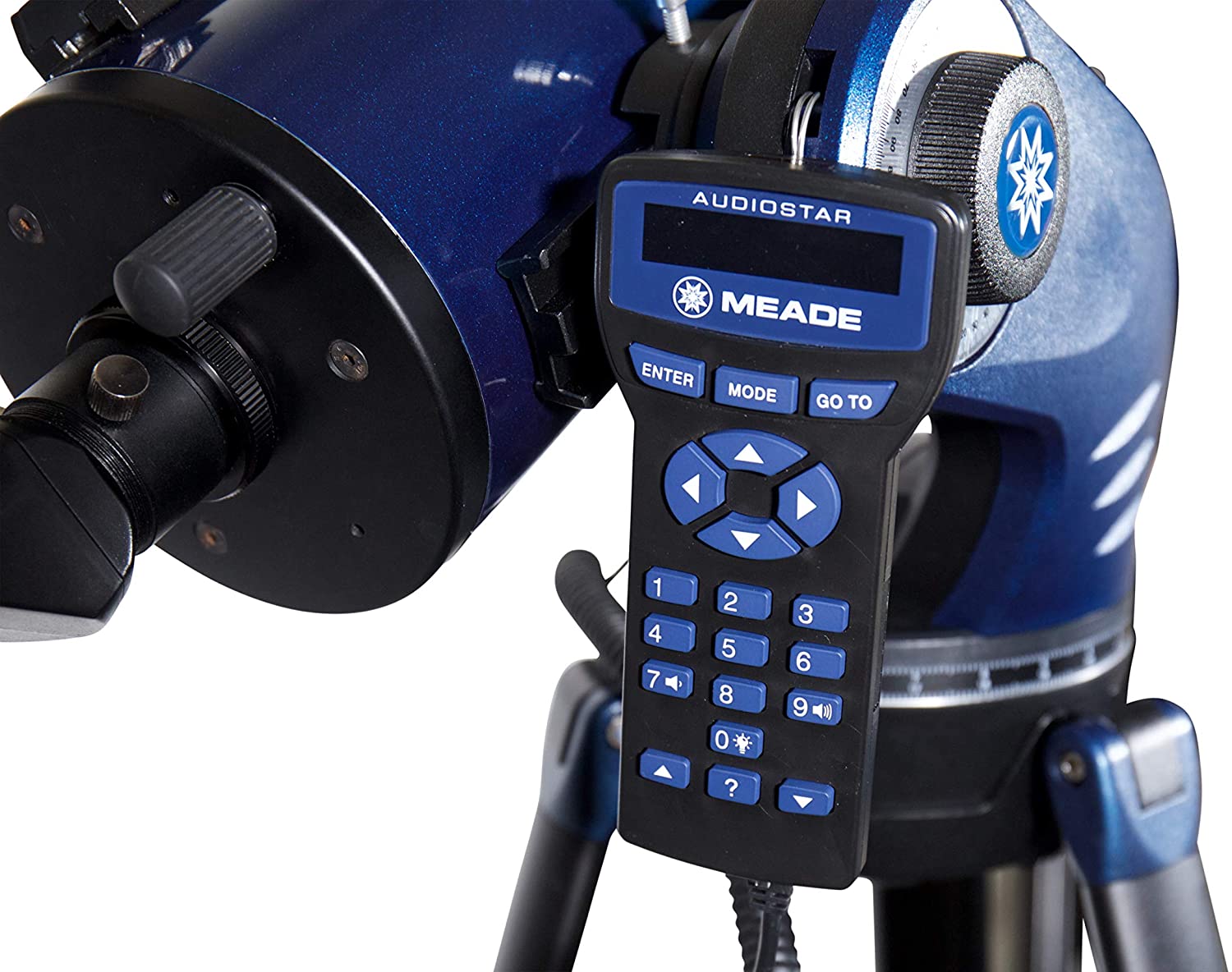 2026 218006 StarNavigator NG 125 Maksutov-Cassegrain Telescope, Black