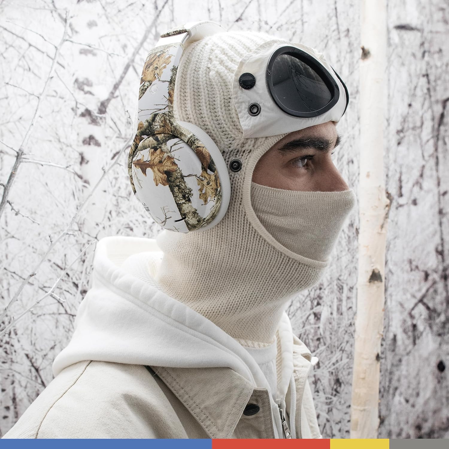 Crusher ANC 2 Wireless Noise Cancelling Headphones