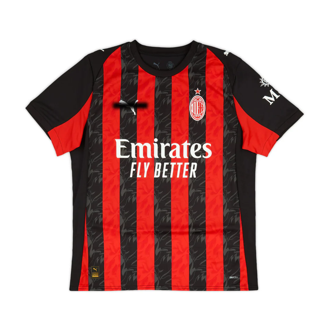 AC Milan 2025/26 (Home)