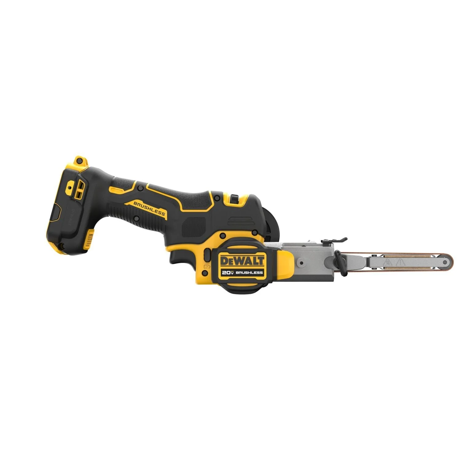 2026 DEWALT DCM200B-20V MAX* XTREME Cordless Band File - Tool Only