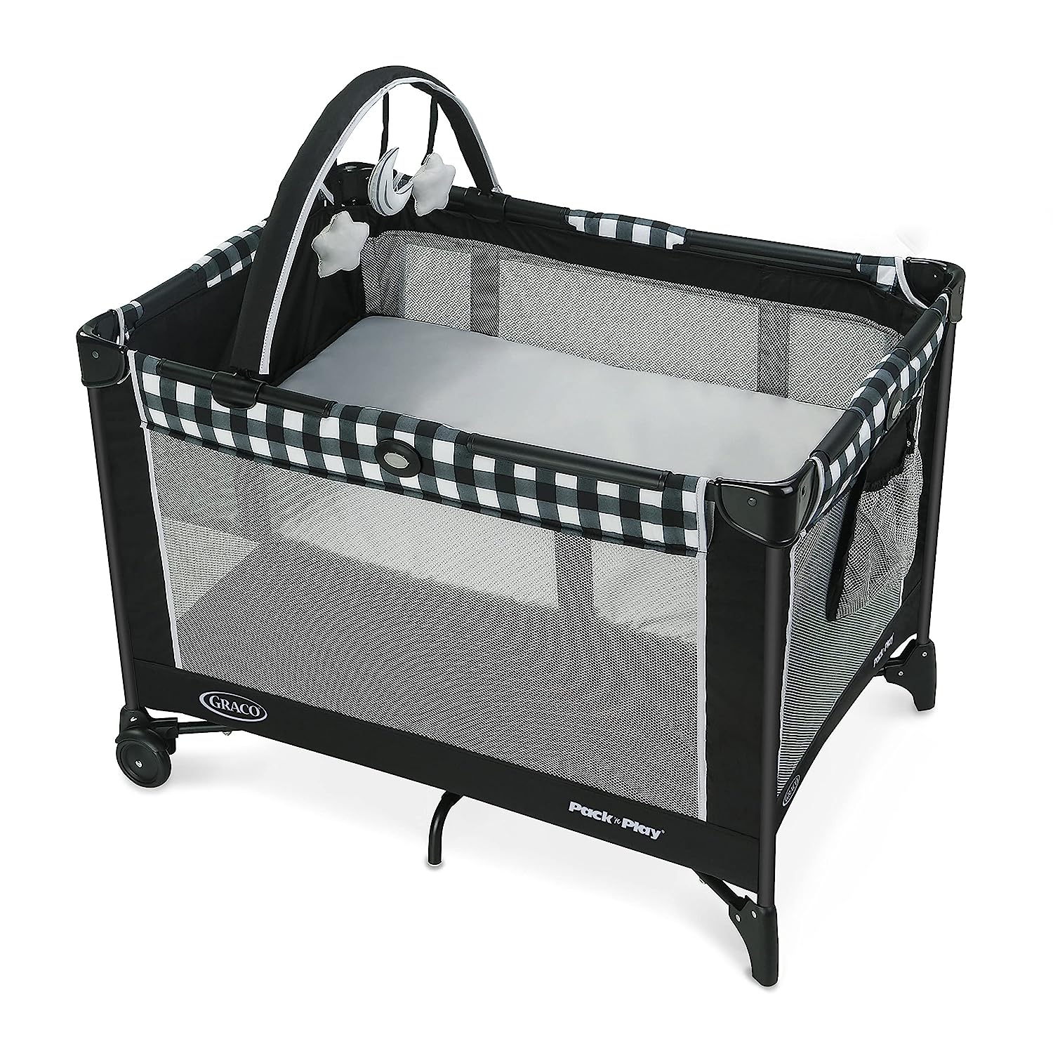 Graco Pack ‘N Play On The Go Playard, Kagen