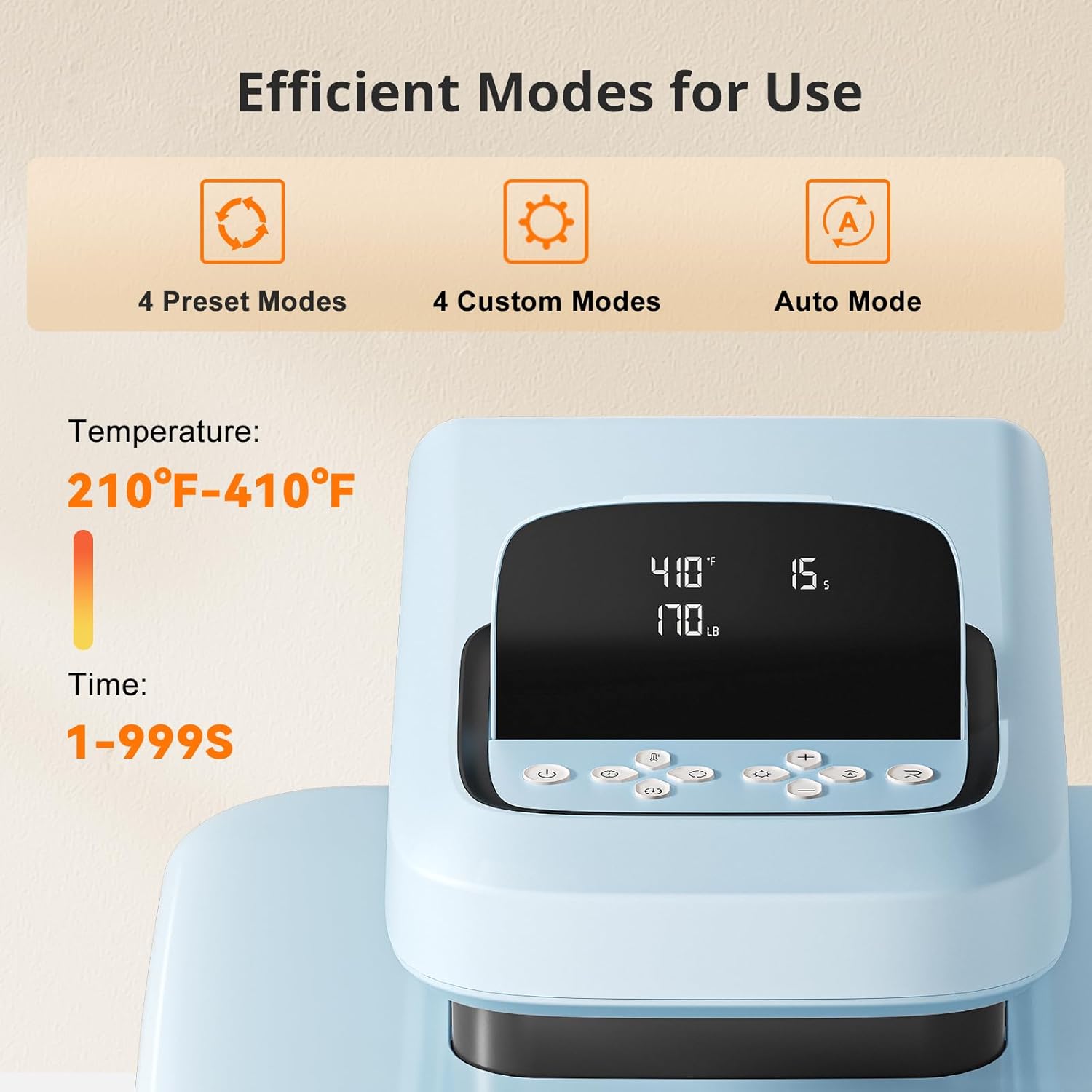 Automatic Heat Press 2 – 15×15 Heat Transfer Machine