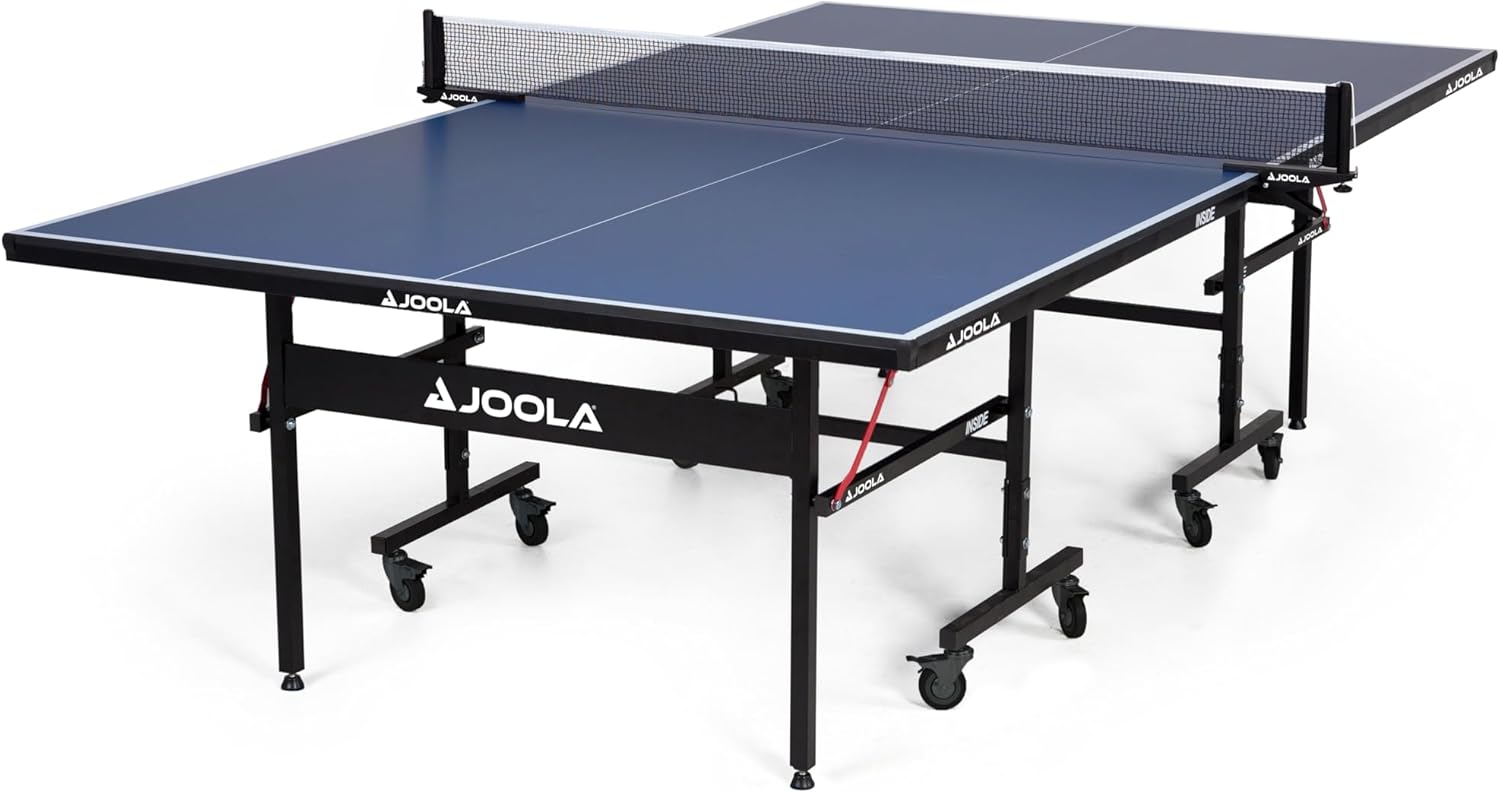 Inside Professional MDF Indoor Ping Pong Table