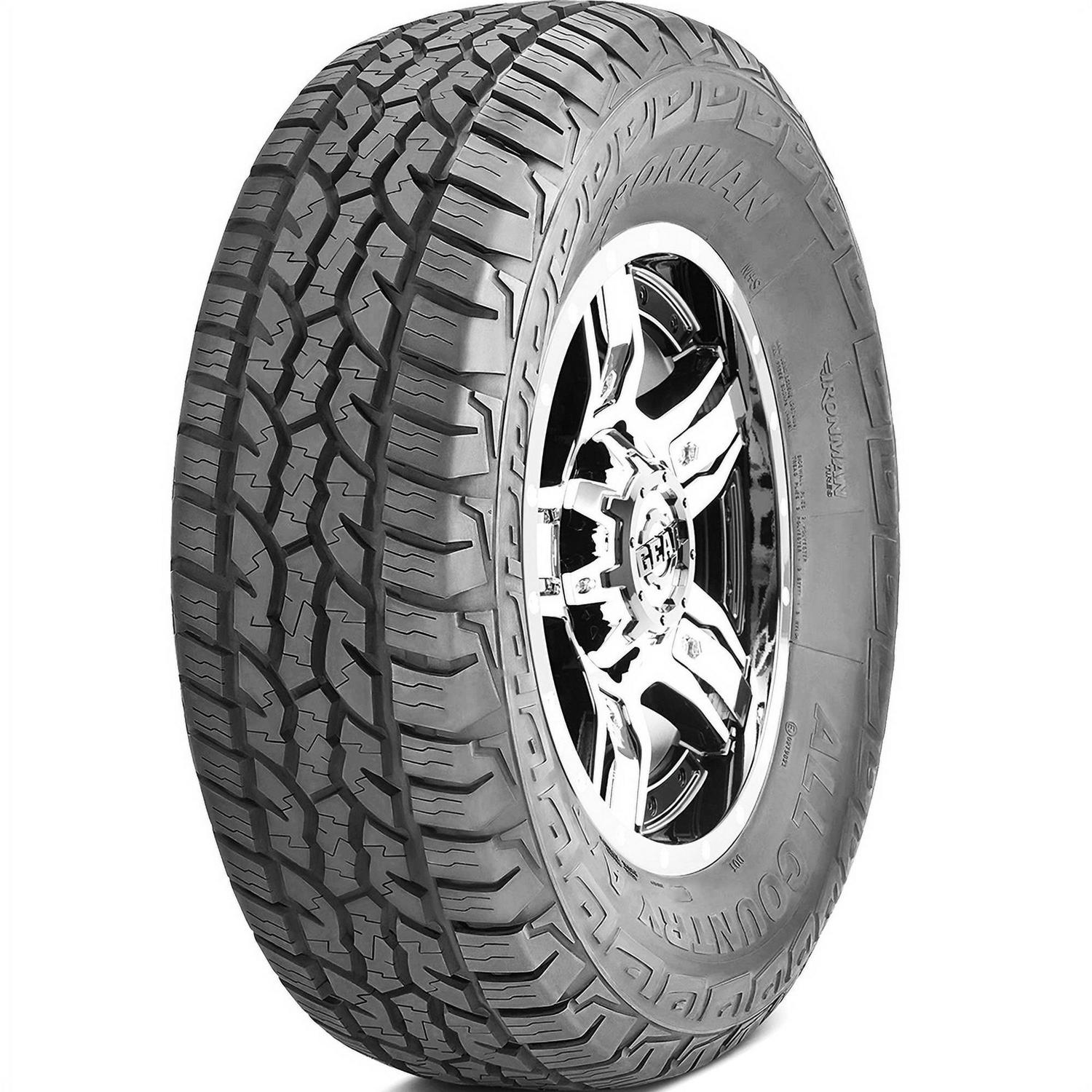 Ironman All Country A/T LT285/75R16/10 126/123Q BW All Season