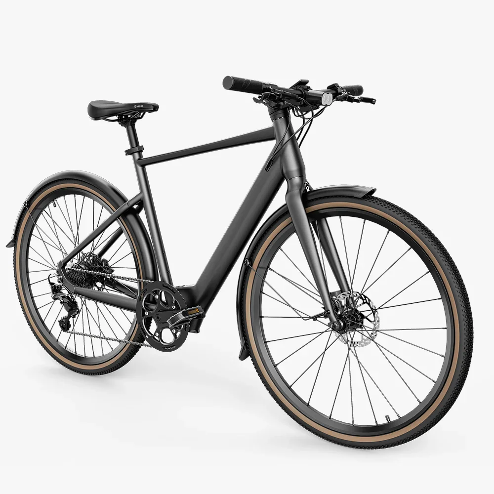 Fiido C21 E-gravel & City Electric Bike