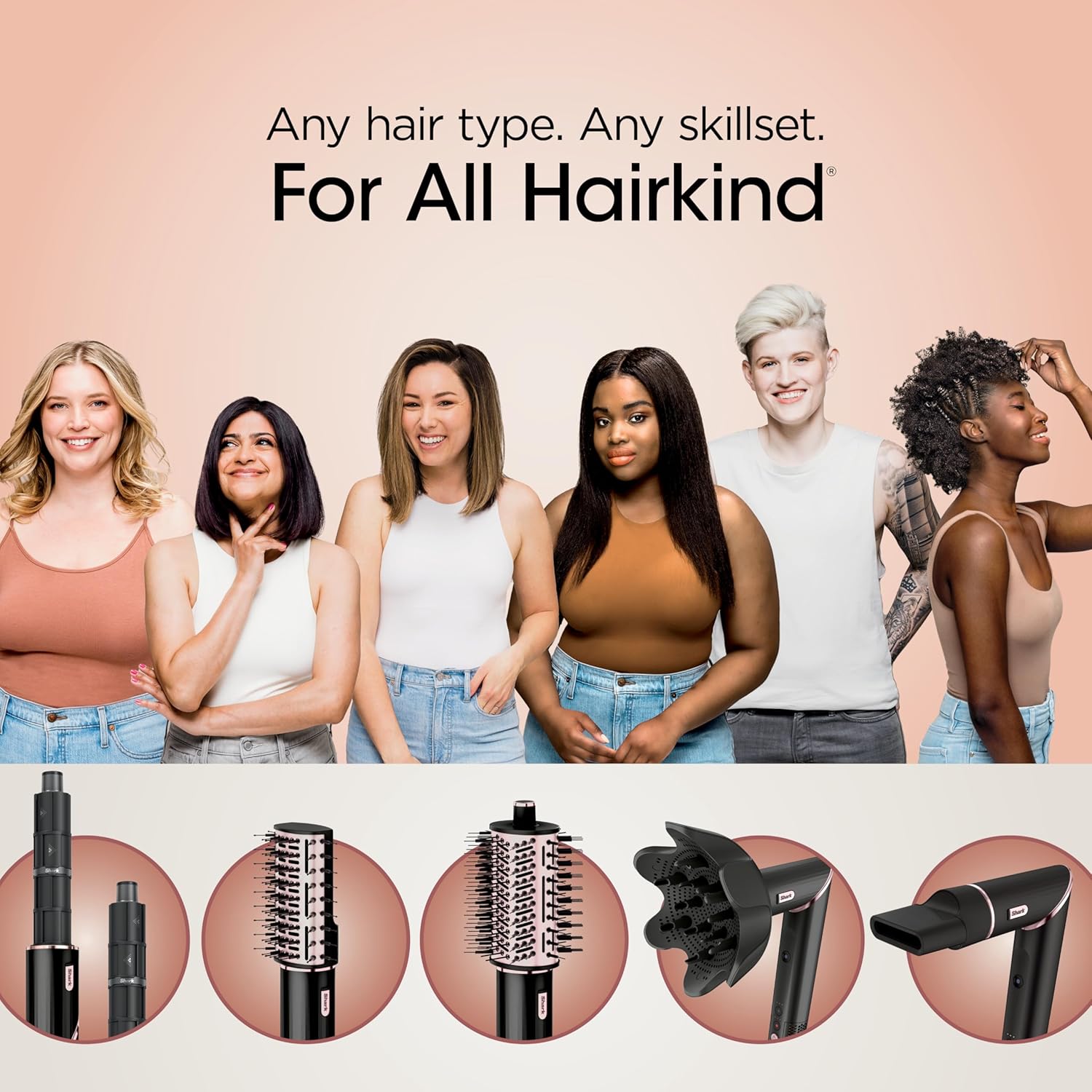 HD430 Flexstyle Air Styling & Drying Multi-Styler