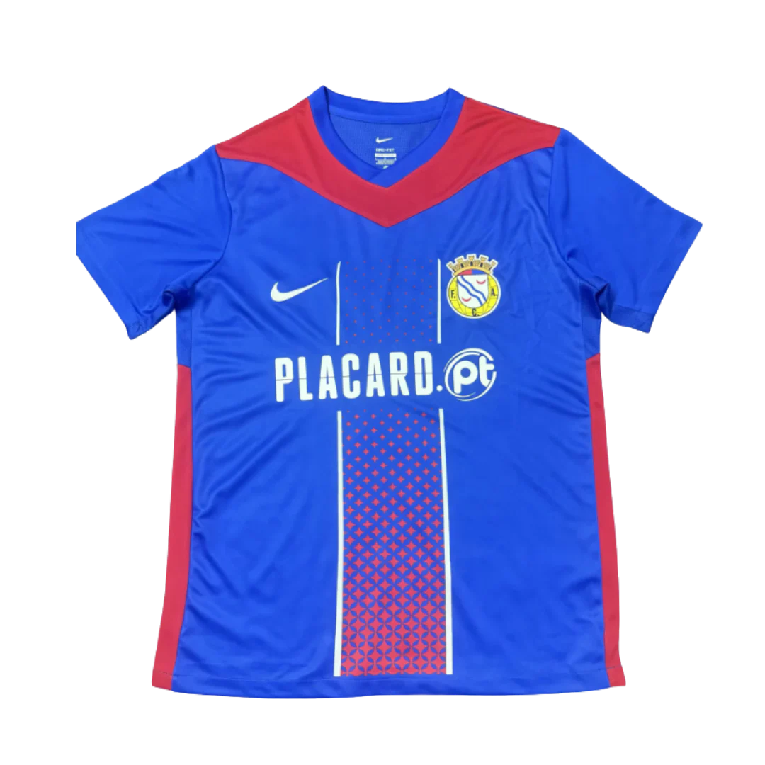 FC Alverca 2025/26 (Home)