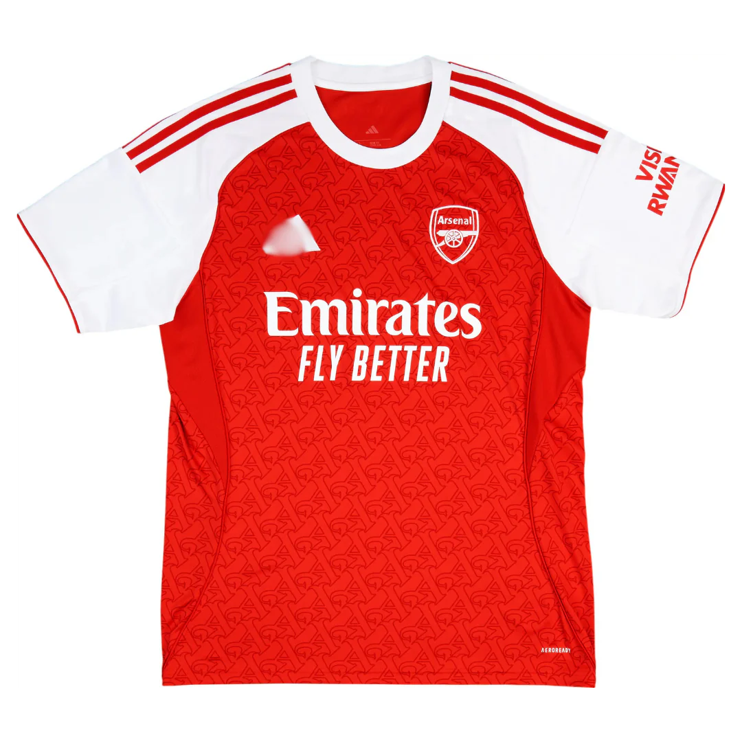 Arsenal 2025/26 (Home)