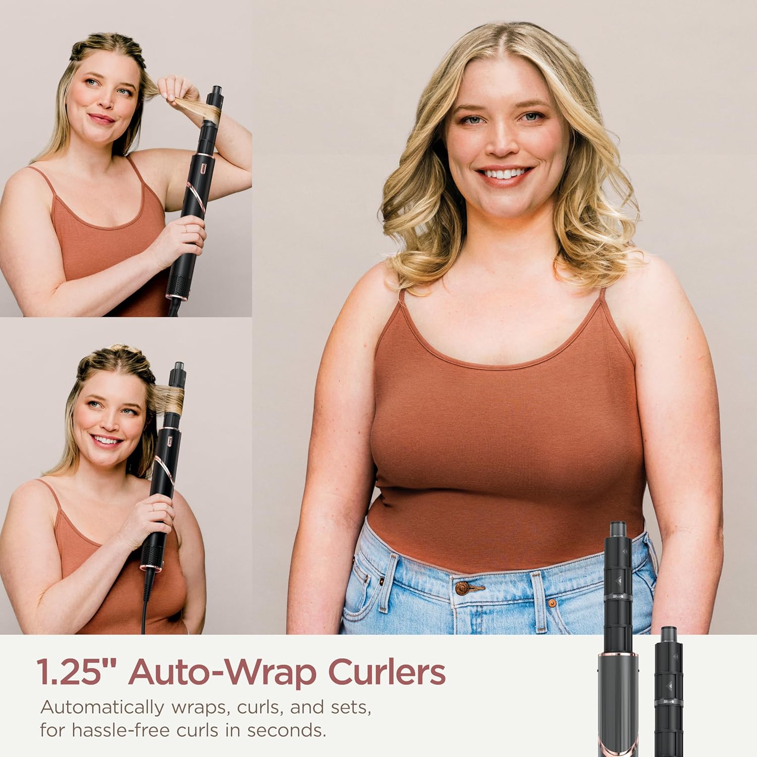 HD430 Flexstyle Air Styling & Drying Multi-Styler