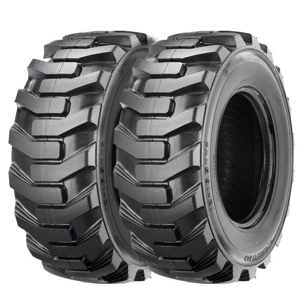 2026 Premium 10-16.5 12PR Tire SKS-1 for Heavy Loads Tubeless – Durable Construction, Reliable Performance, Suitable for Trailers, Skid Steer Loaders, and Construction Equipment