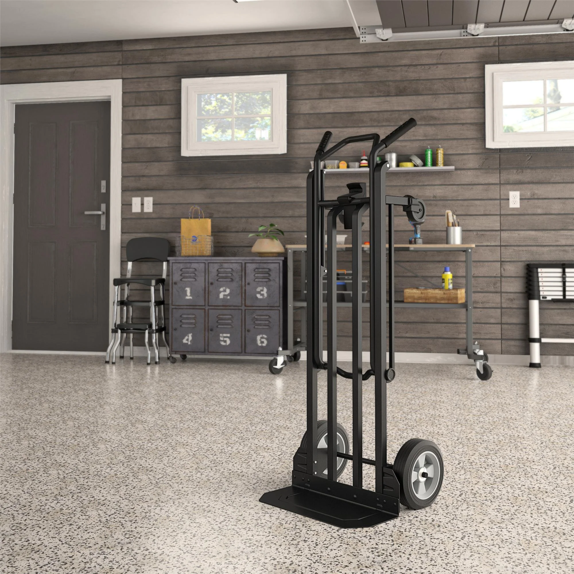 2-in-1 Hand Truck