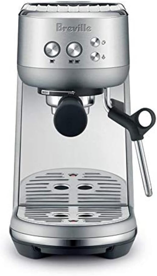 Bambino Espresso Machine BES450BSS – Stainless Steel