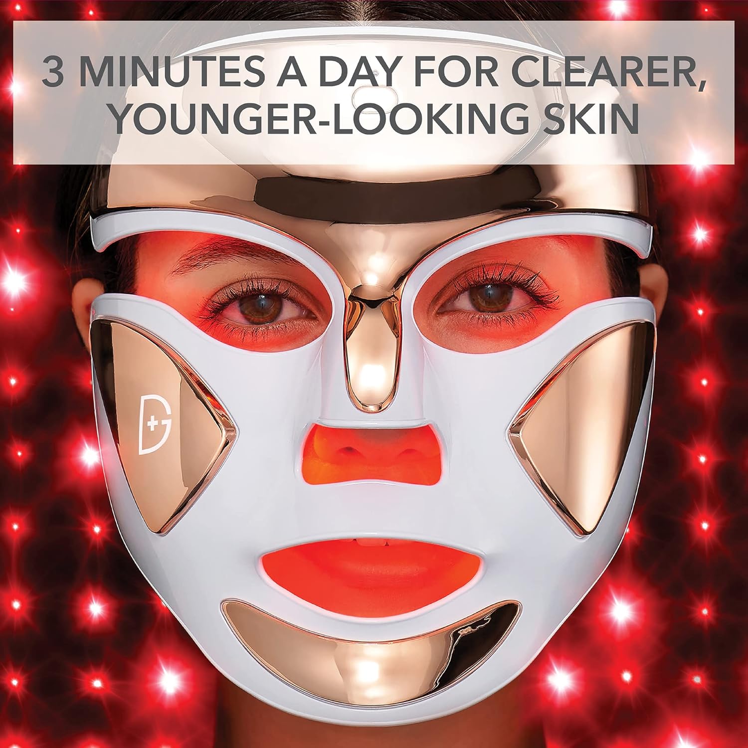 Dr. Dennis Gross Drx Spectralite Faceware Pro – LED Mask