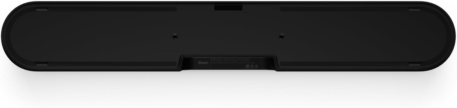 Beam Gen 2 Soundbar with Dolby Atmos – Black