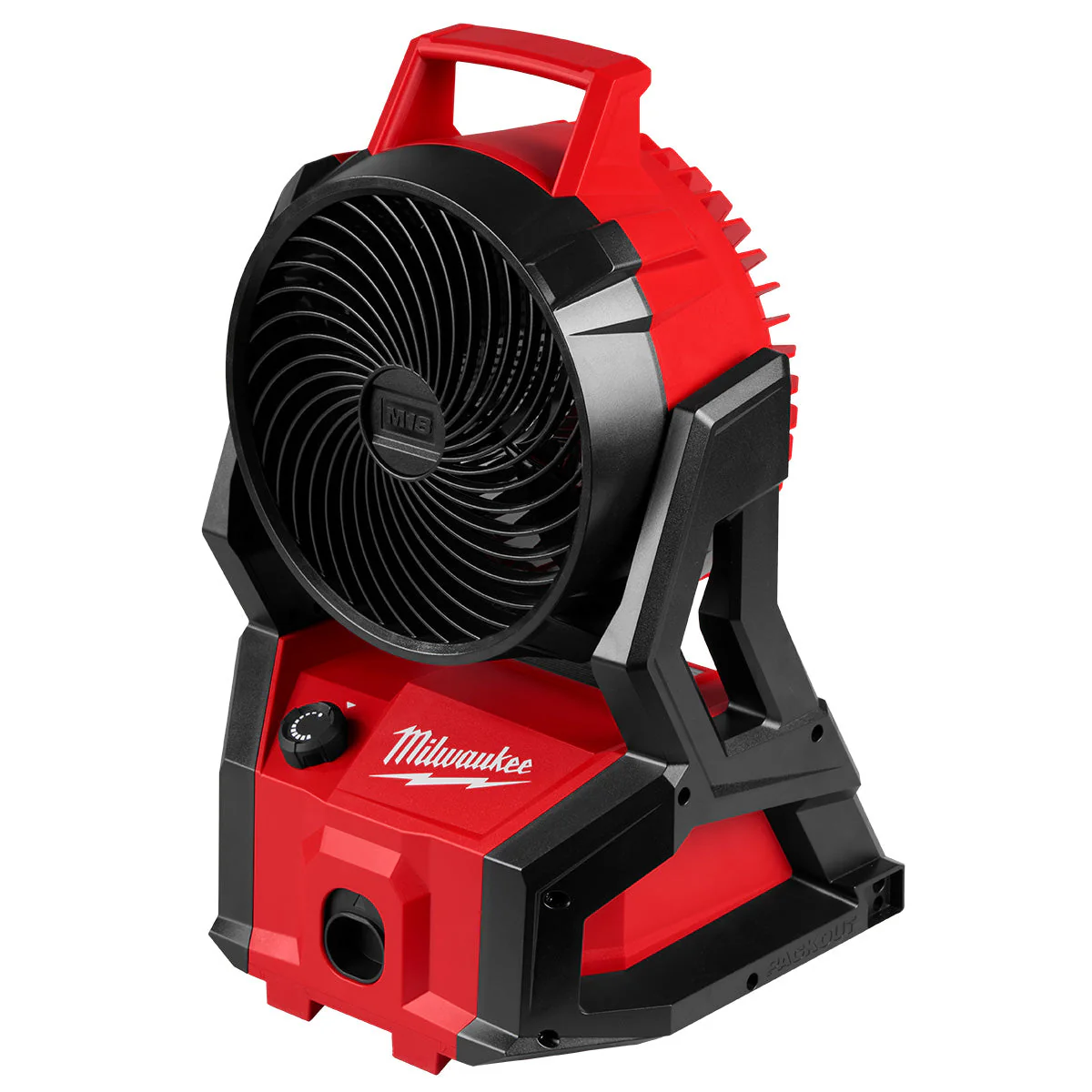 2026 Milwaukee 0818-20 - M18™ Brushless PACKOUT™ Fan
