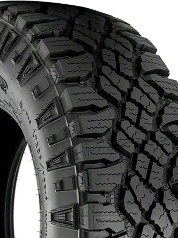 Goodyear Wrangler DuraTrac All Terrain 265/70R16 112S Light Truck Tire