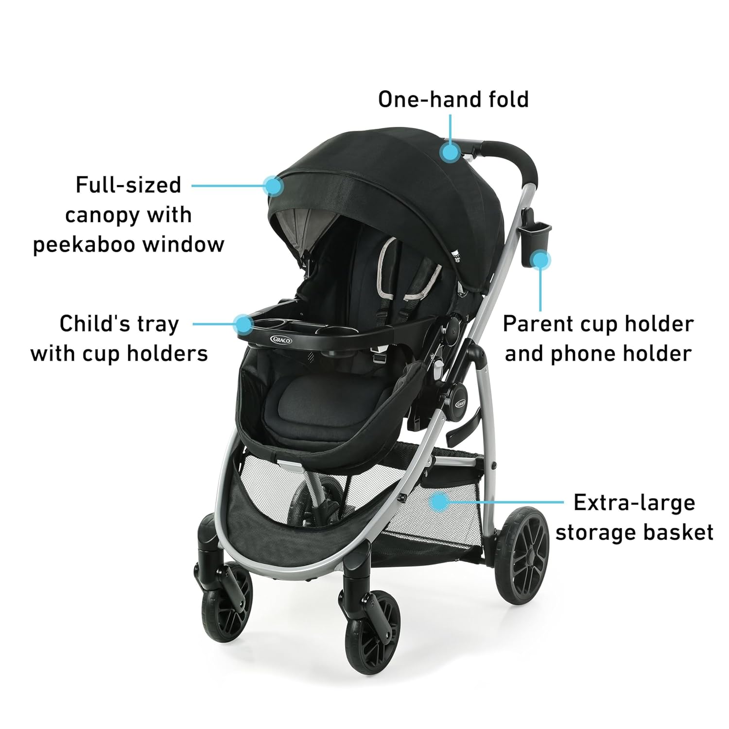 Modes Pramette Travel System – Versatile Travel Solution