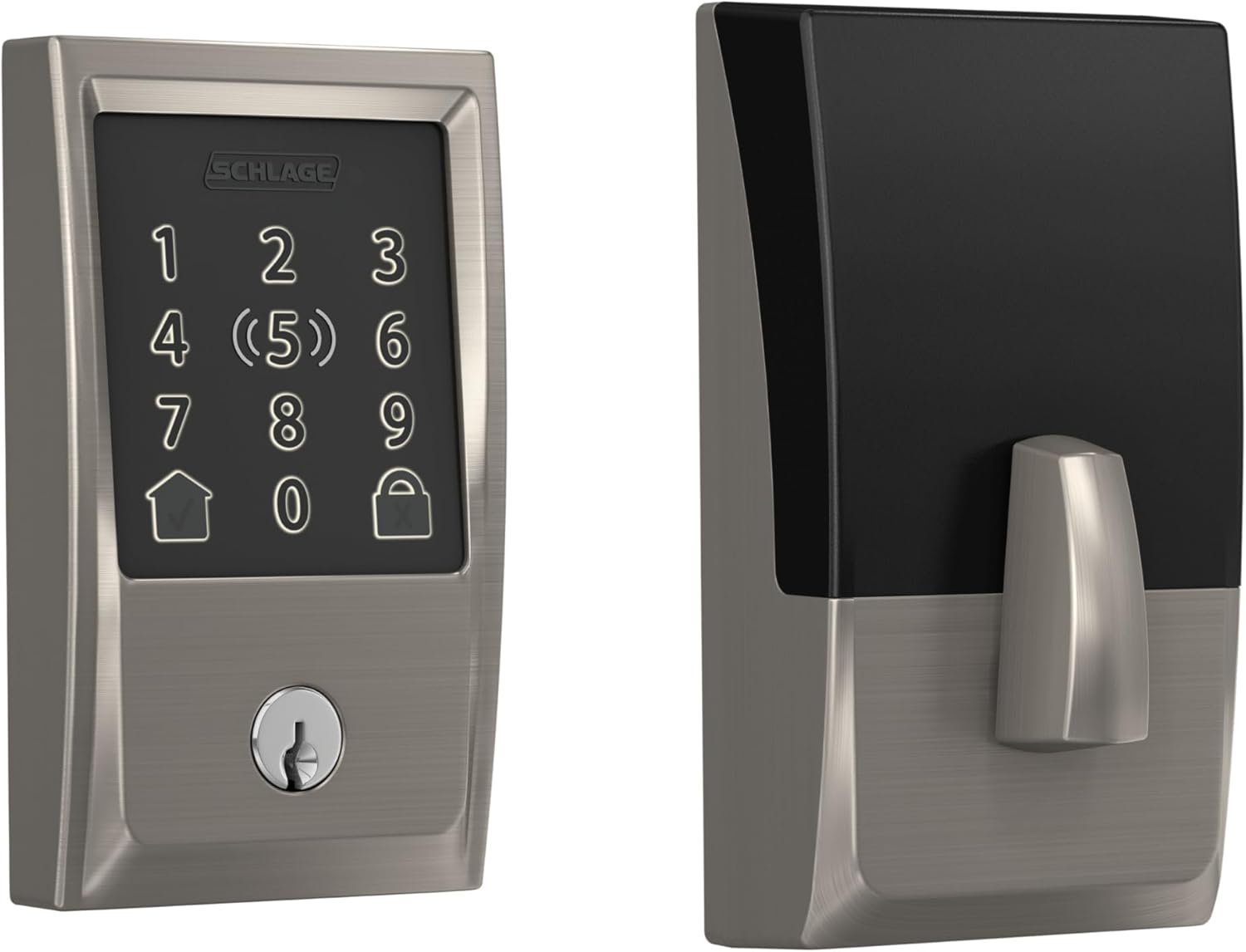 Encode Plus Smart Wi-Fi Lock – Keyless Entry Deadbolt