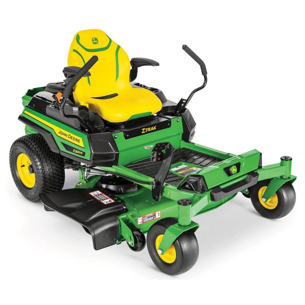 2026 Z320R 42′′ 21.5 HP V-Twin Zero-Turn Riding Mower with Accel Deep Deck