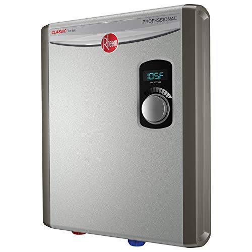 18kW 240V Tankless Electric Water Heater