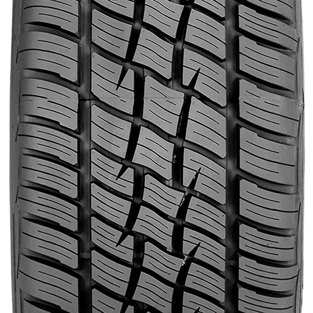2026 Pair of 2 (TWO) Cooper Discoverer H/T Plus 275/55R20 117T XL A/S All Season Tire Fits: 2014-18 Chevrolet Silverado 1500 High Country, 2011-18 GMC Sierra 1500 Denali