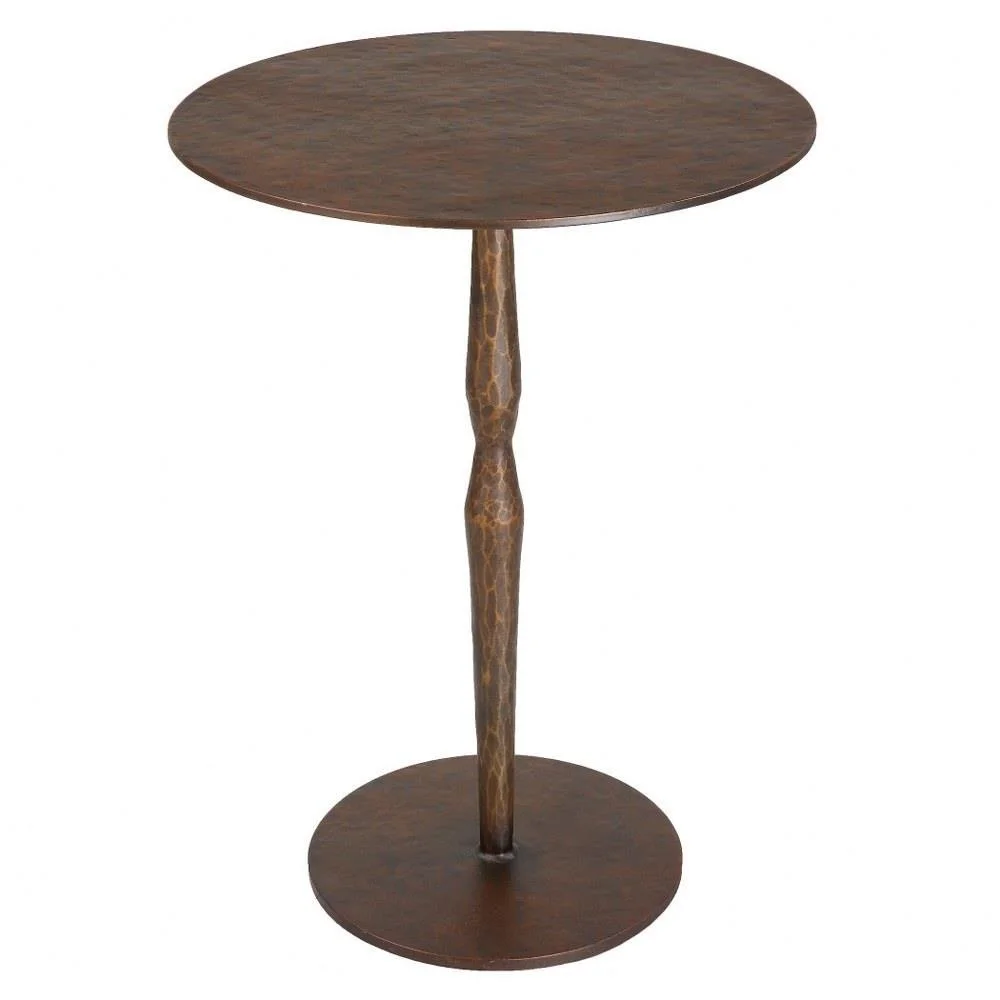 Accent Table-21.7 inches Tall and 15.7 inches Wide Bailey Street Home