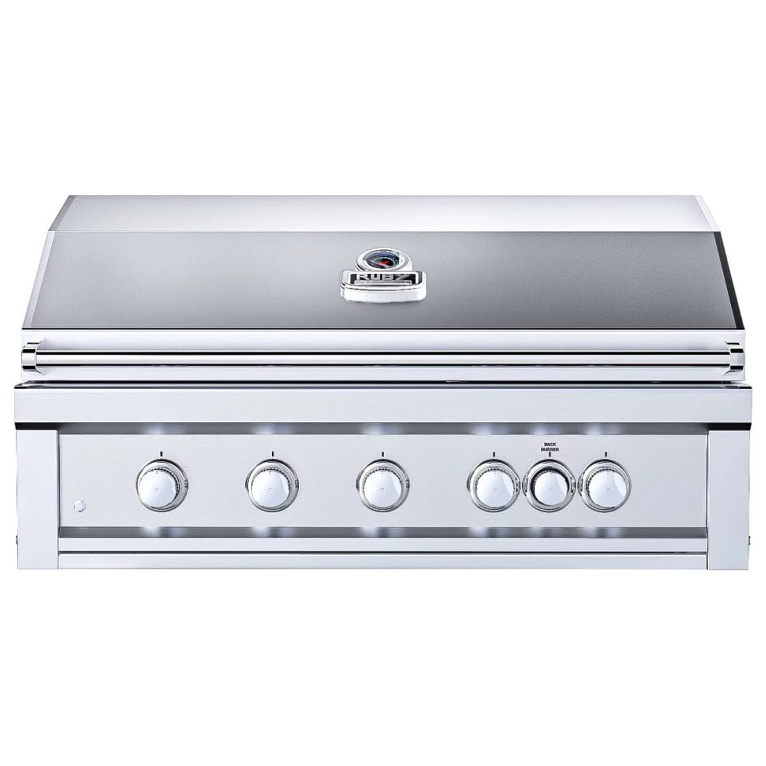 2026 Ruby 5 Burner Pro-Sear 42