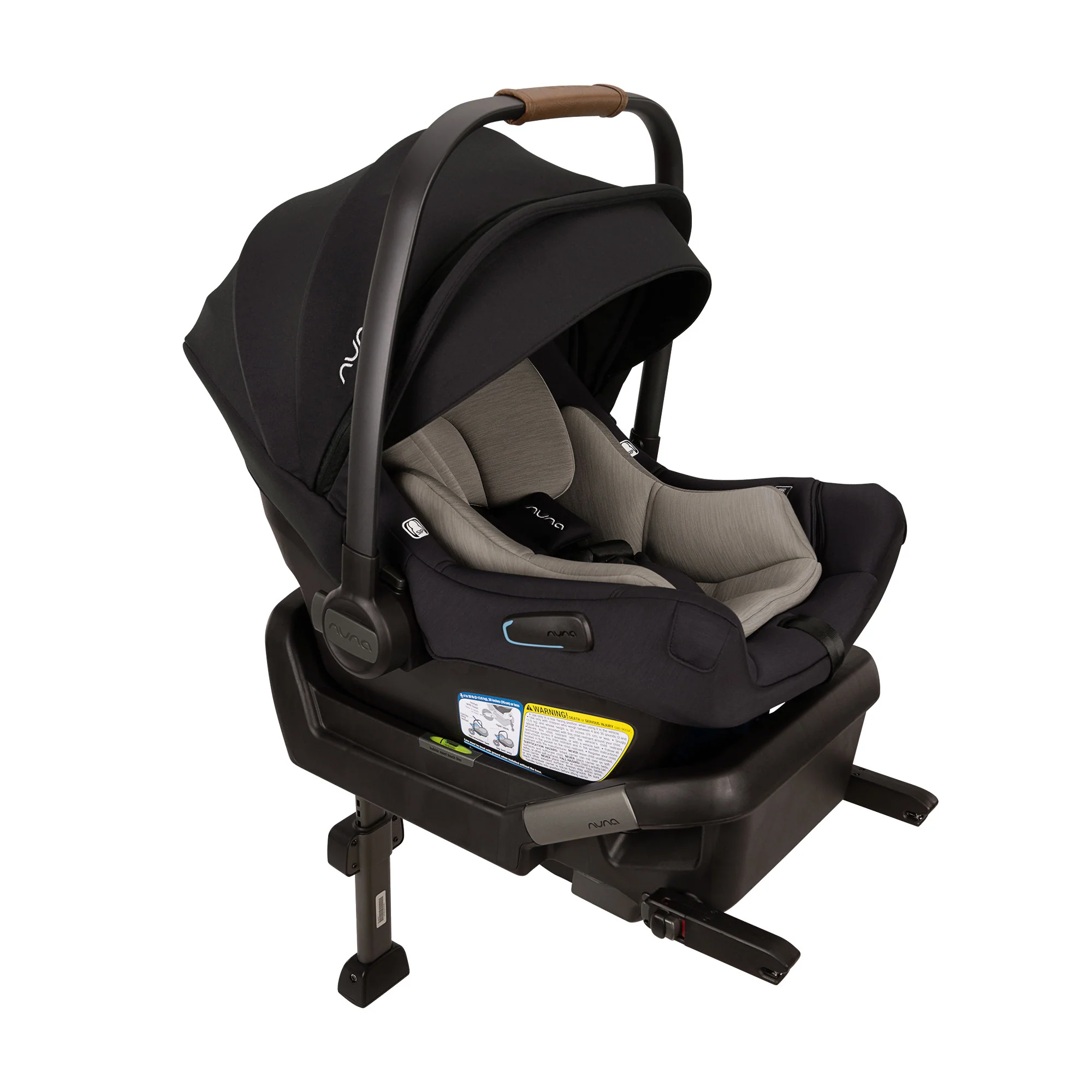 2026 Nuna PIPA Aire Infant Car Seat – Feather-Light, Stylish, and Effortlessly Cool