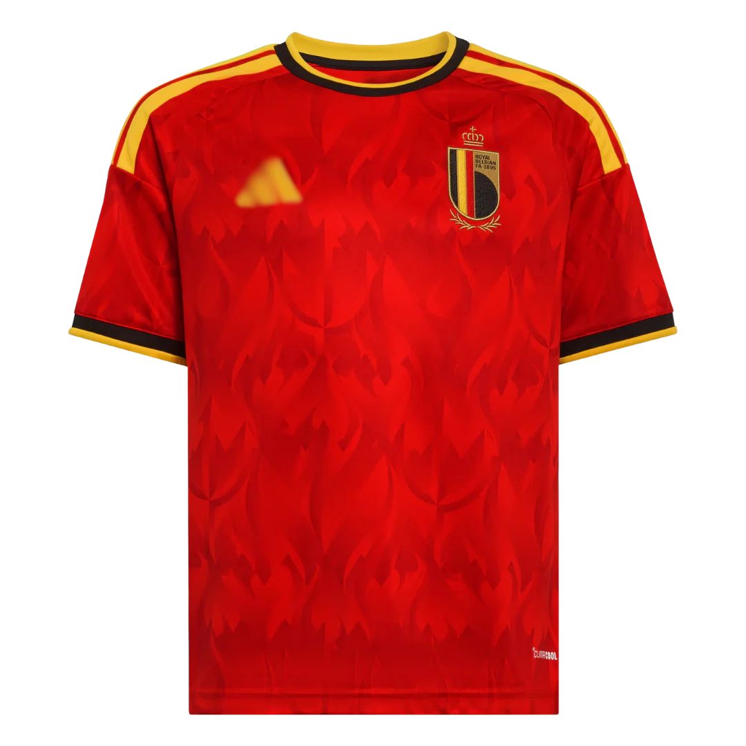 Belgium 2026 (Home) - Kids