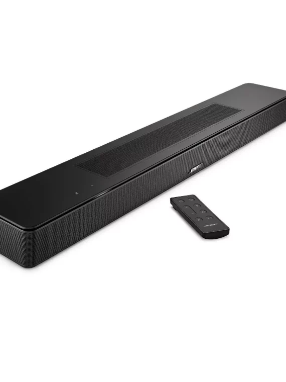 Bose Smart Soundbar 600 with Bluetooth and Dolby Atmos