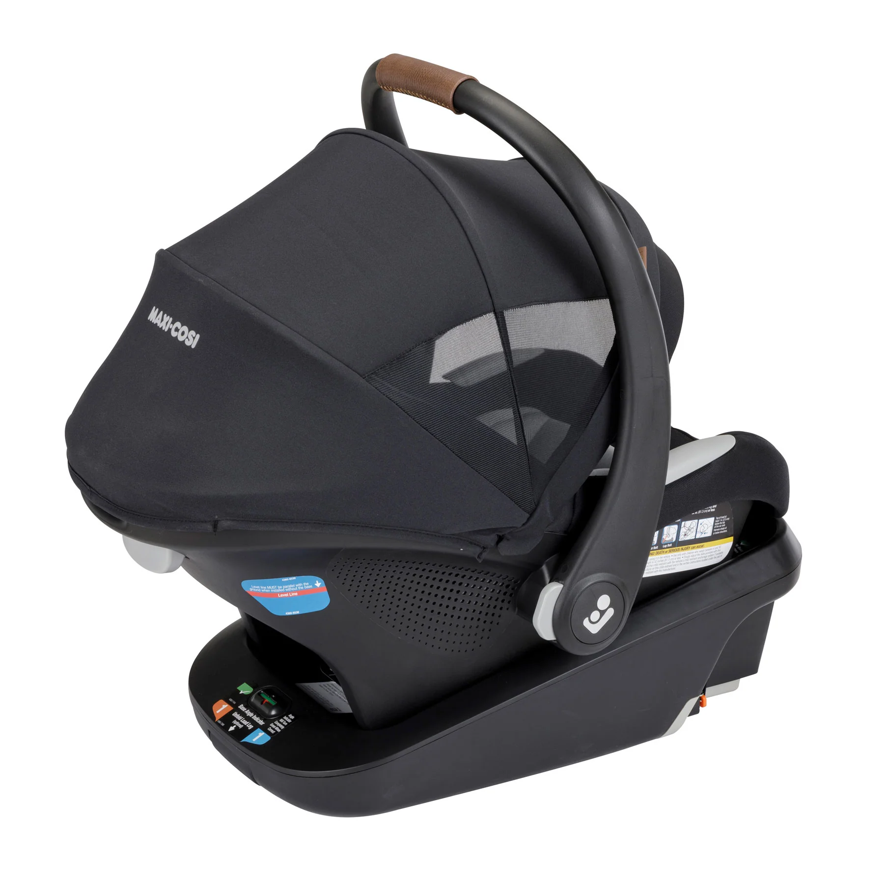 2026 Maxi-Cosi Mico Luxe+ Infant Car Seat — Lightweight, Secure & Stylish with MaxiLock™ Technology