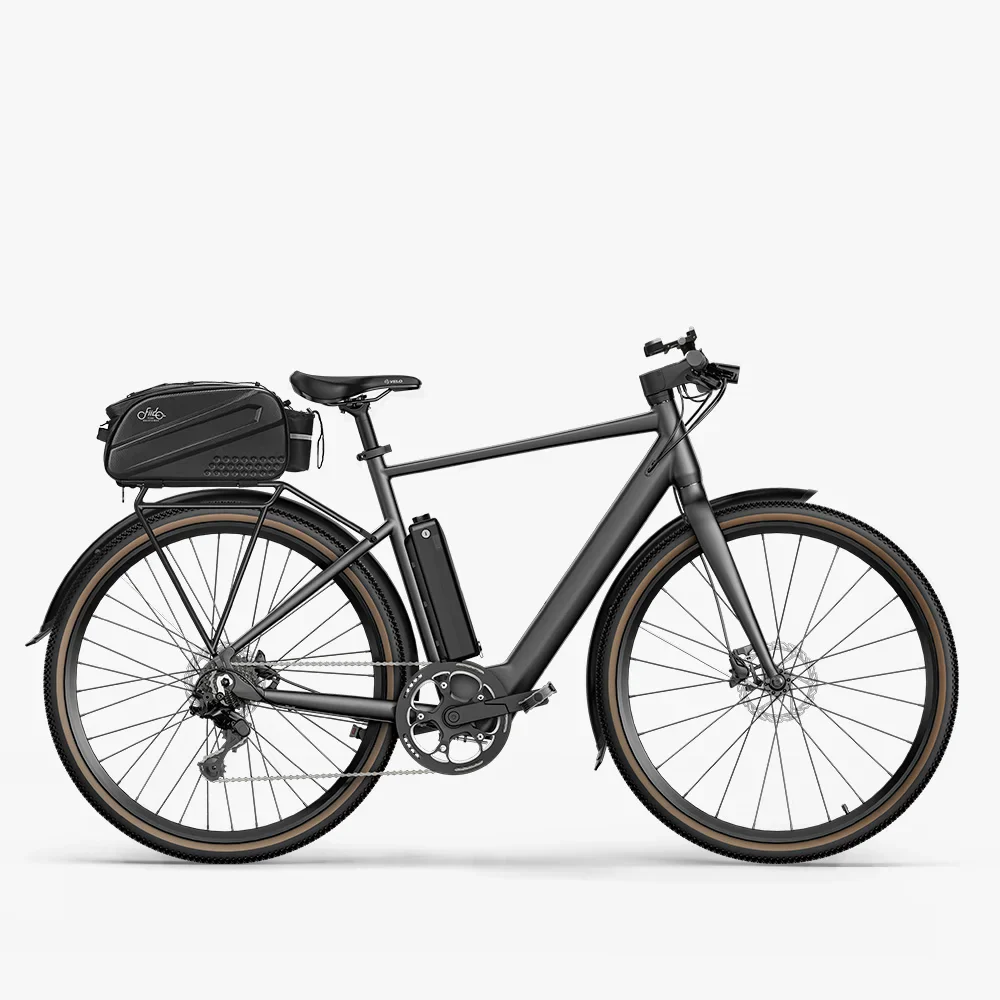Fiido C21 E-gravel & City Electric Bike