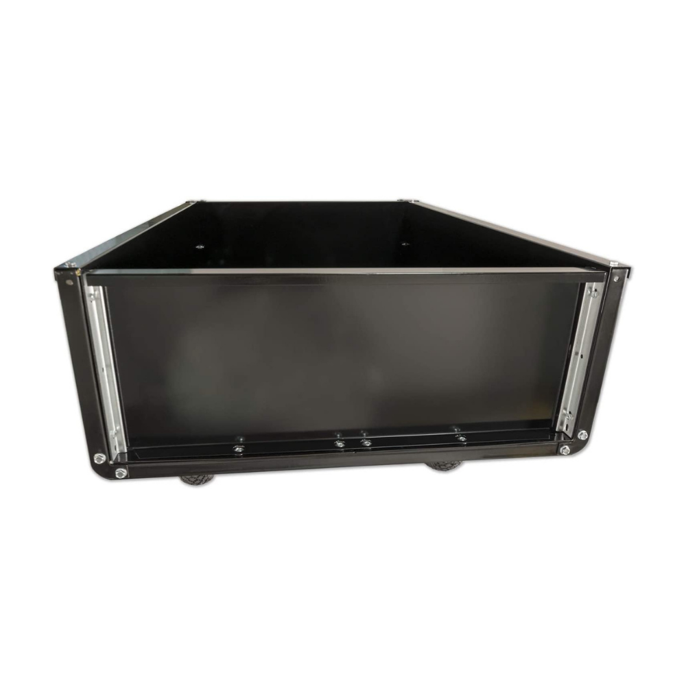 2026 Agri-Fab Utility Tow Behind Steel Dump Cart, 750 Pound Capacity