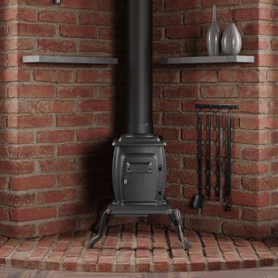 2026 900 Sq. Ft. EPA Exempt Cast Iron Stove