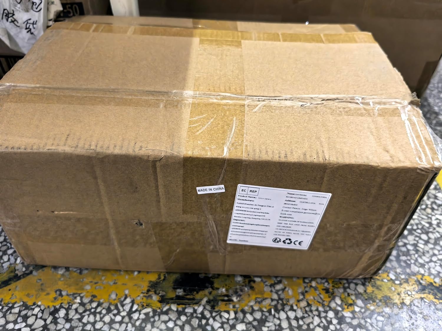 12V 300Ah Lithium LiFePO4 Battery with 200A BMS