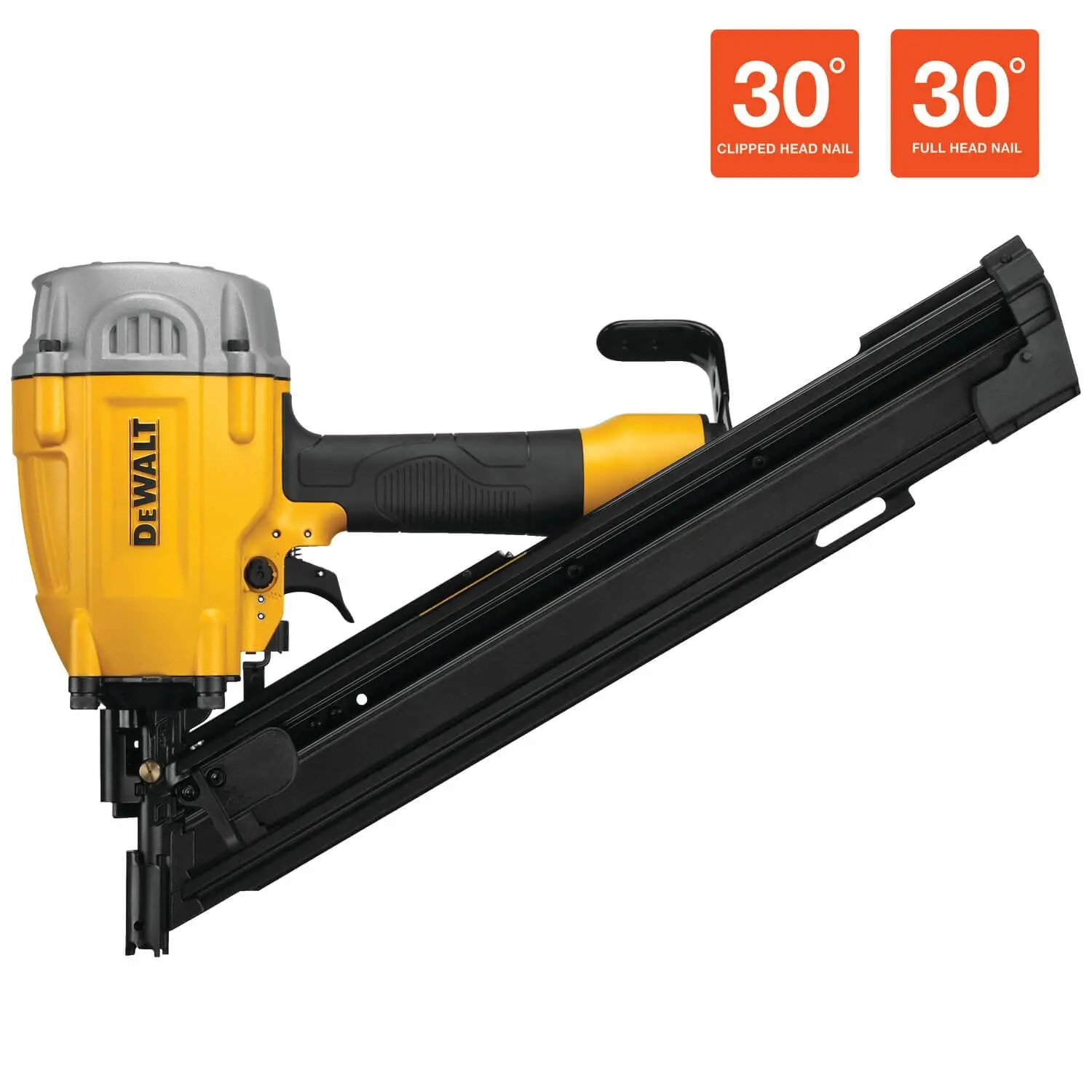 2026 DEWALT DWF83PT 30-Degree Paper Tape Collated Framing Nailer