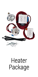 Electrical Heat Package