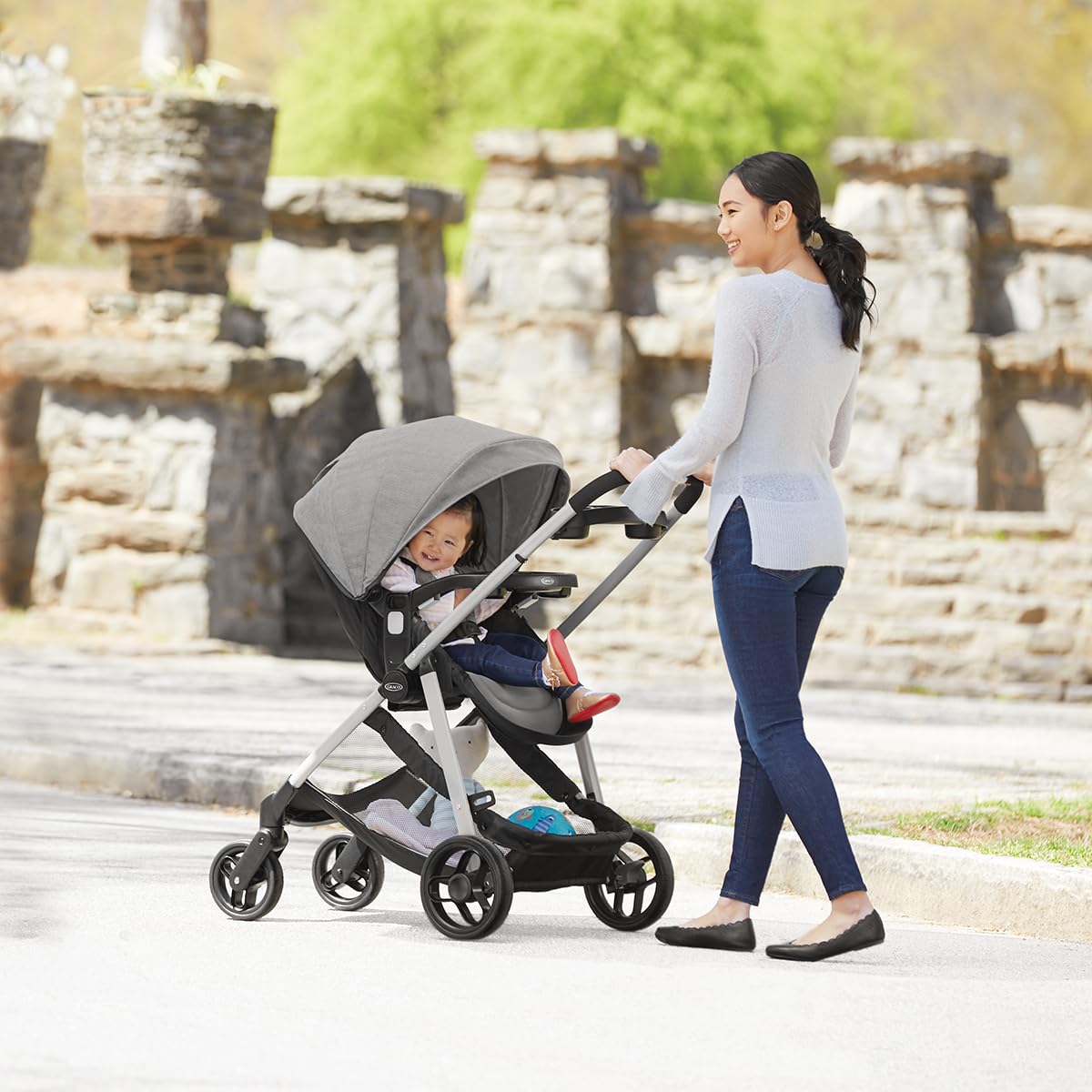 Modes Pramette Travel System – Versatile Travel Solution