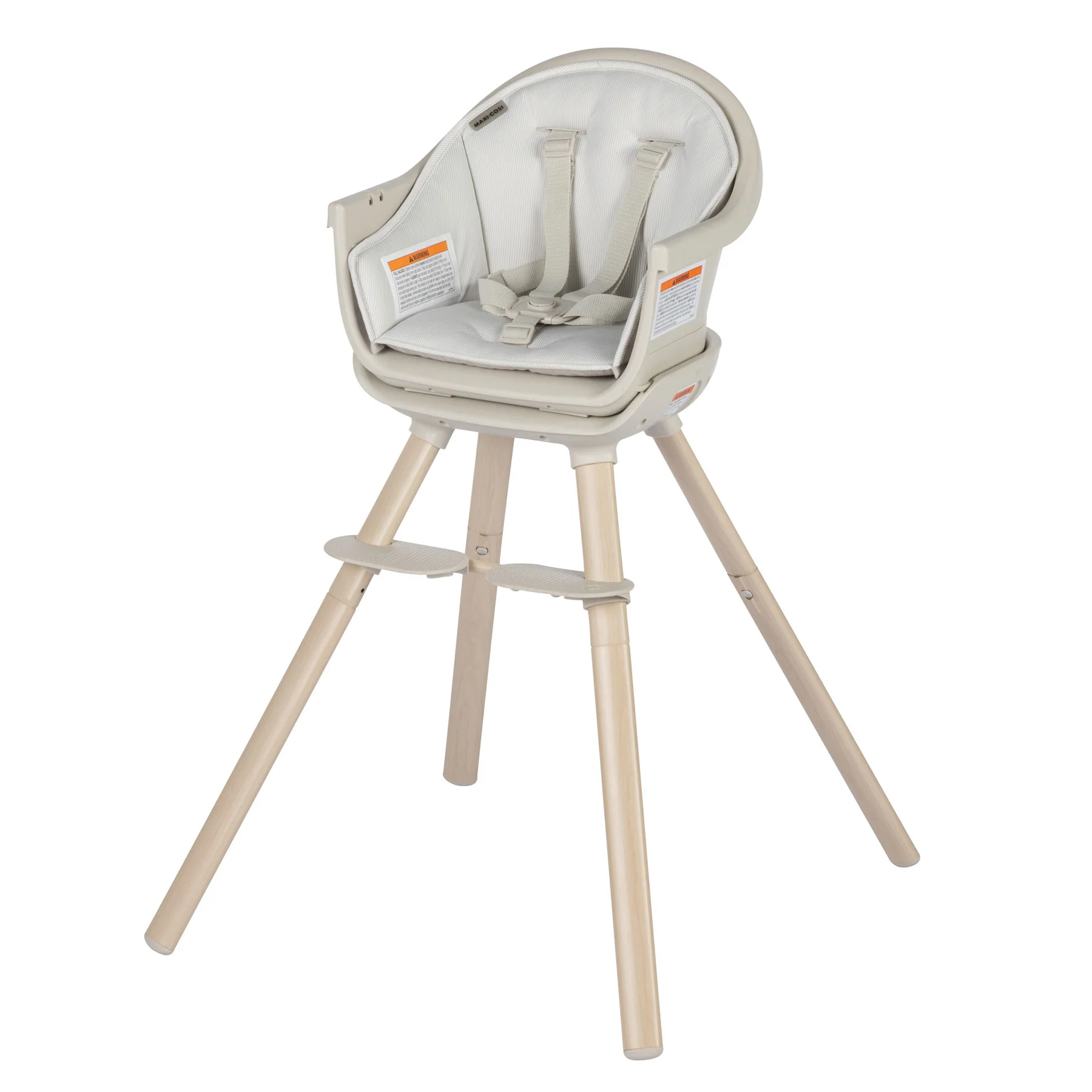 2026 Maxi-Cosi Moa 8-in-1 Convertible High Chair – Grows with Your Child from 6 Months to 5 Years