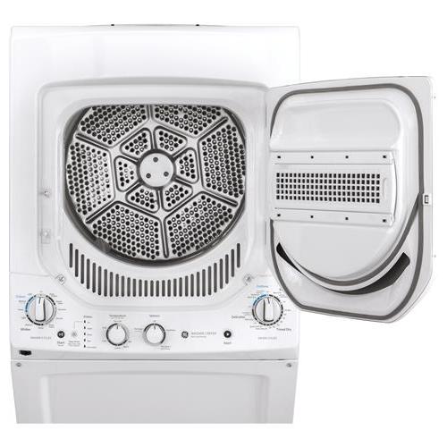 GE Appliances GUD24ESSMWW, White