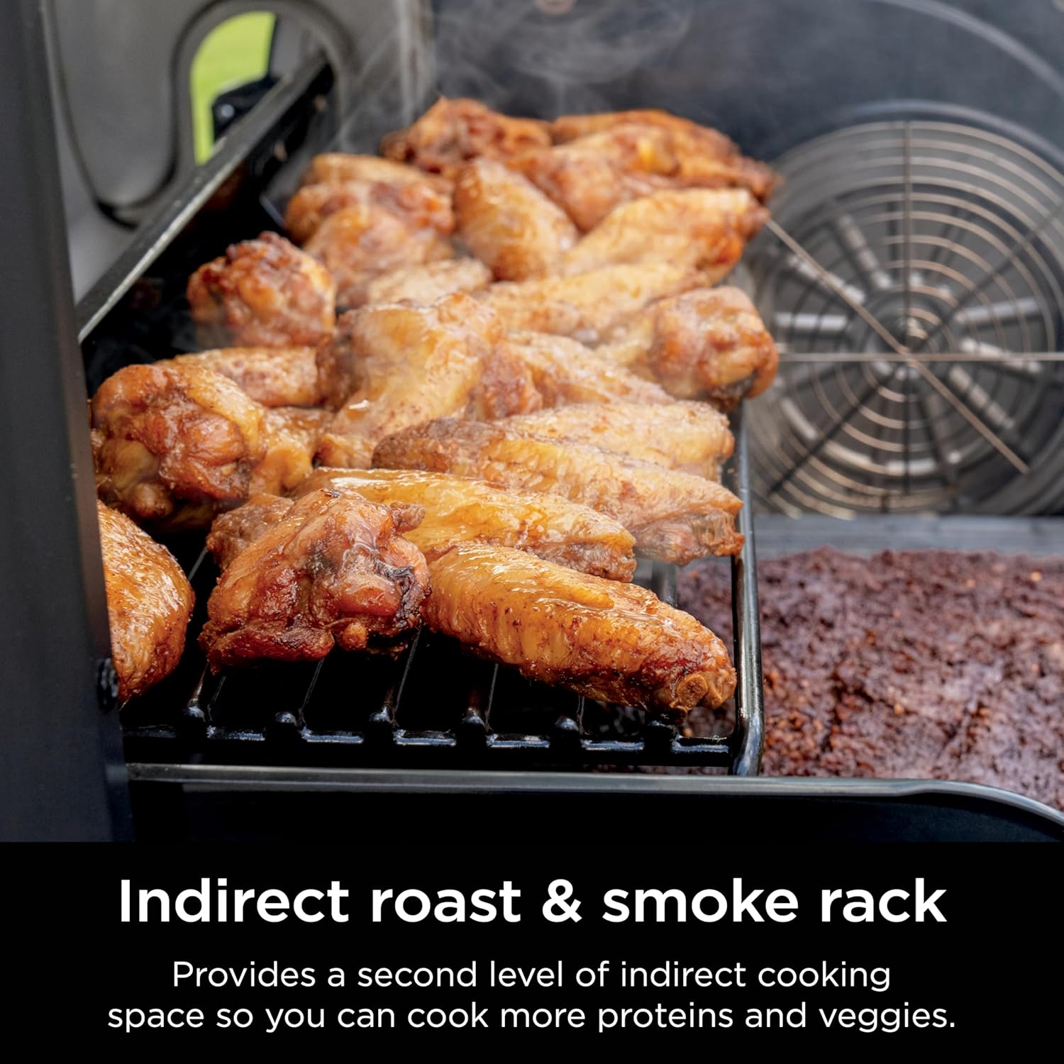 Flexflame 5-in-1 Electric & Propane Grill System