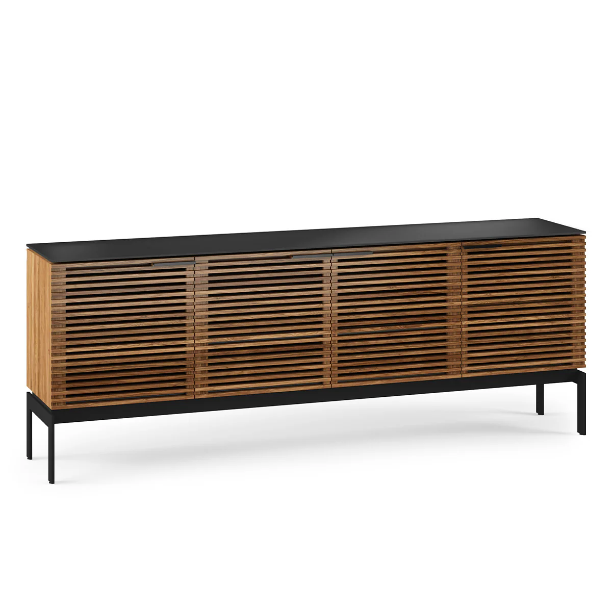 2026 BDI Corridor SV 7129 Storage Console (Walnut)