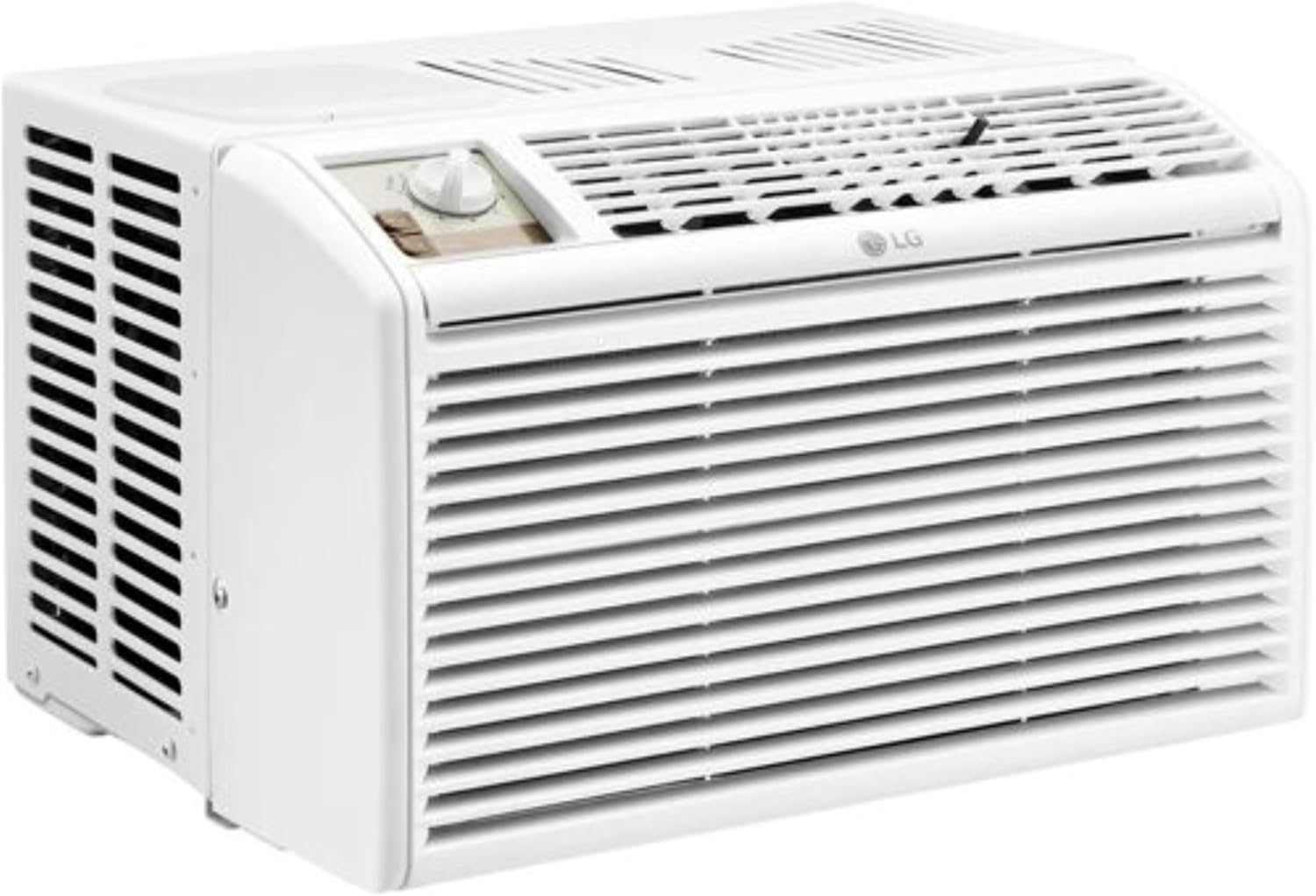 8,000 BTU Window Air Conditioner, Remote & Quiet