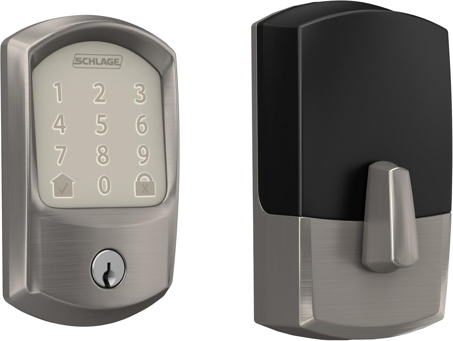Encode Smart Wifi Deadbolt Lock – Keyless Entry