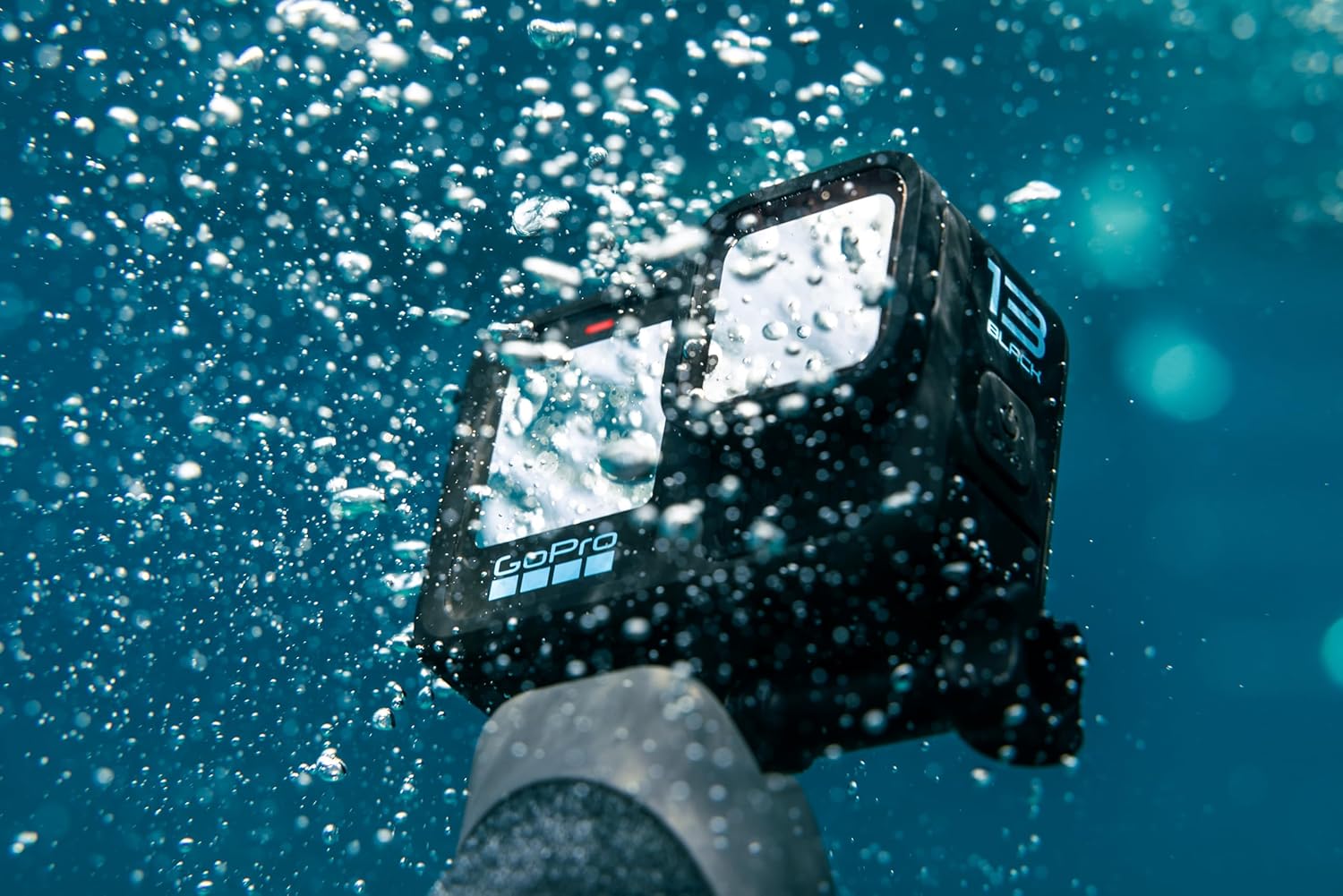 Hero13 Black – Waterproof Action Camera 5.3K60 Video
