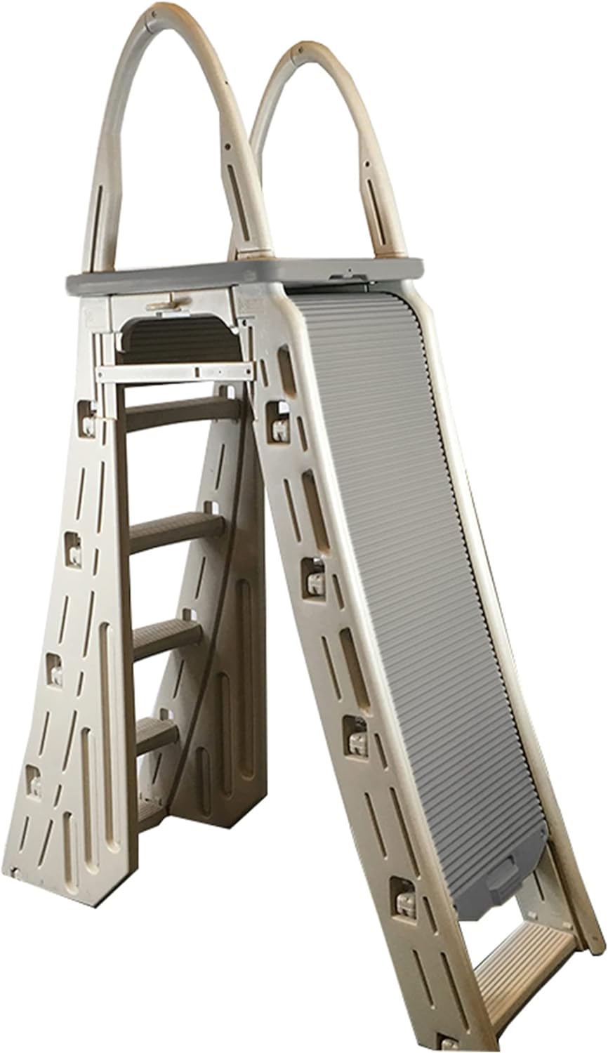 Confer Plastics 7200 Roll Guard Adjustable Ladder